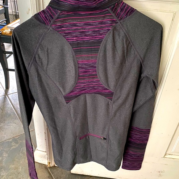 Riding Sport half zip - Picture 2 of 2